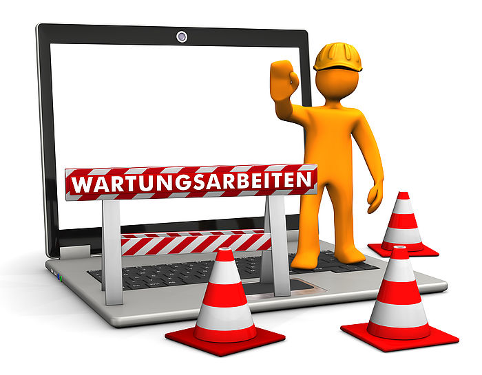 Wartungsarbeiten